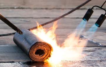 West Heslerton asphalt flat roofing repairs