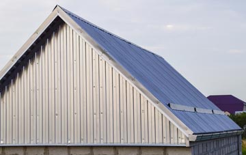 disadvantages of West Heslerton corrugated roofing