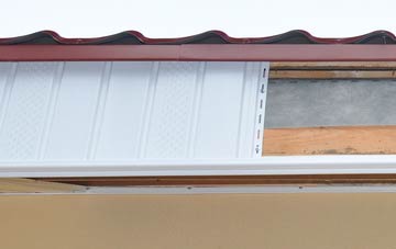 West Heslerton fascia repair costs