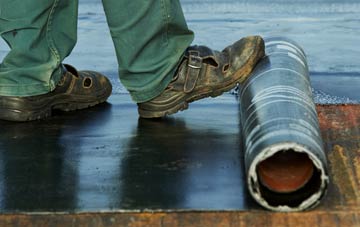 types of West Heslerton felt roof