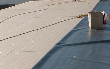 disadvantages of West Heslerton flat roof insulation