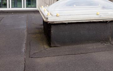 disadvantages of West Heslerton flat roofs