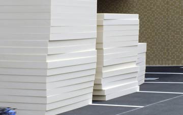 West Heslerton flat roof insulation costs