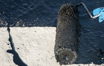 West Heslerton liquid sealant waterproofing