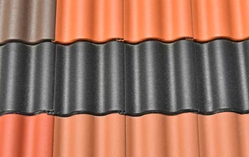 uses of West Heslerton plastic roofing