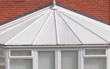 West Heslerton polycarbonate conservatory roof repairs