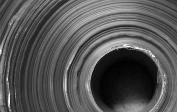 West Heslerton pvc roof replacement