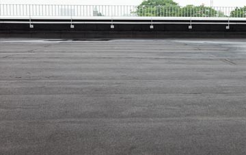 West Heslerton asphalt roof replacement