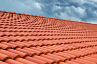 West Heslerton roofing tiles